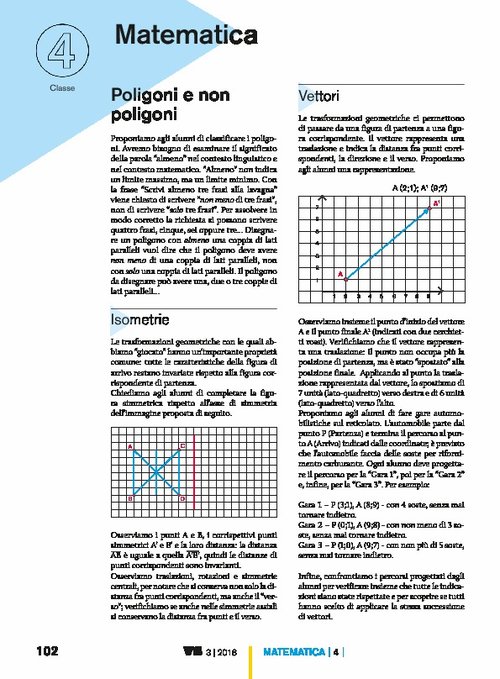Poligoni e non poligoni | Giunti Scuola Poligoni e non poligoni | Giunti Scuola