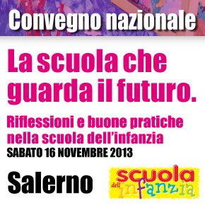 Ponte Barizzo – Capaccio (Salerno) - Convegno "La scuola che guarda il futuro. Riflessioni e buone pratiche nella scuola dell’infanzia" | Giunti Scuola