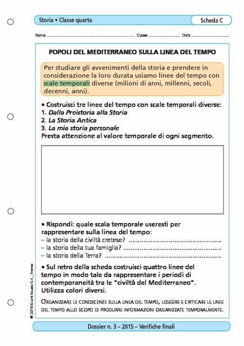 Popoli del mediterraneo della linea del tempo | Giunti Scuola Popoli del mediterraneo della linea del tempo | Giunti Scuola