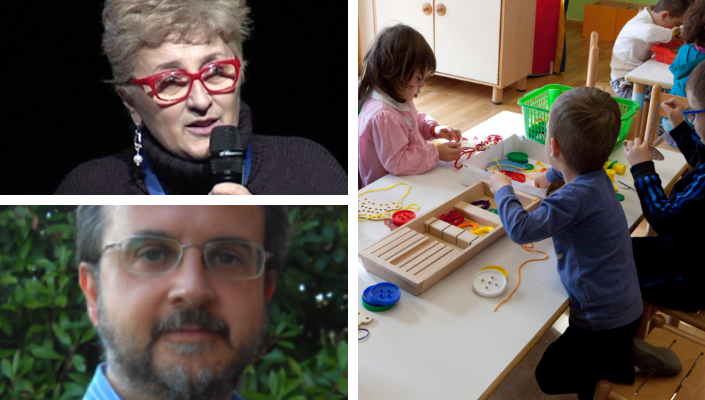 Potenziare l'attenzione nella scuola dell'infanzia | Giunti Scuola Potenziare l'attenzione nella scuola dell'infanzia | Giunti Scuola