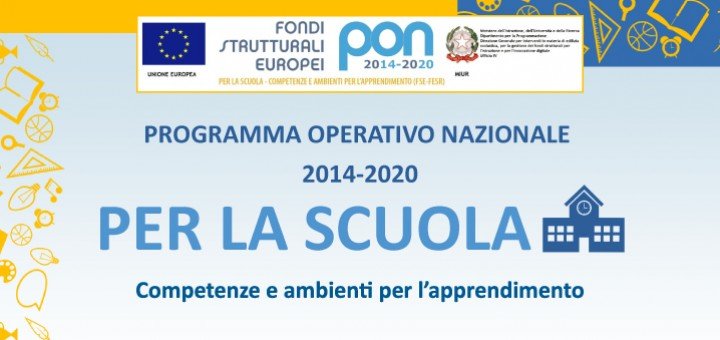 Potenziare l’offerta formativa tramite la partecipazione al PON | Giunti Scuola