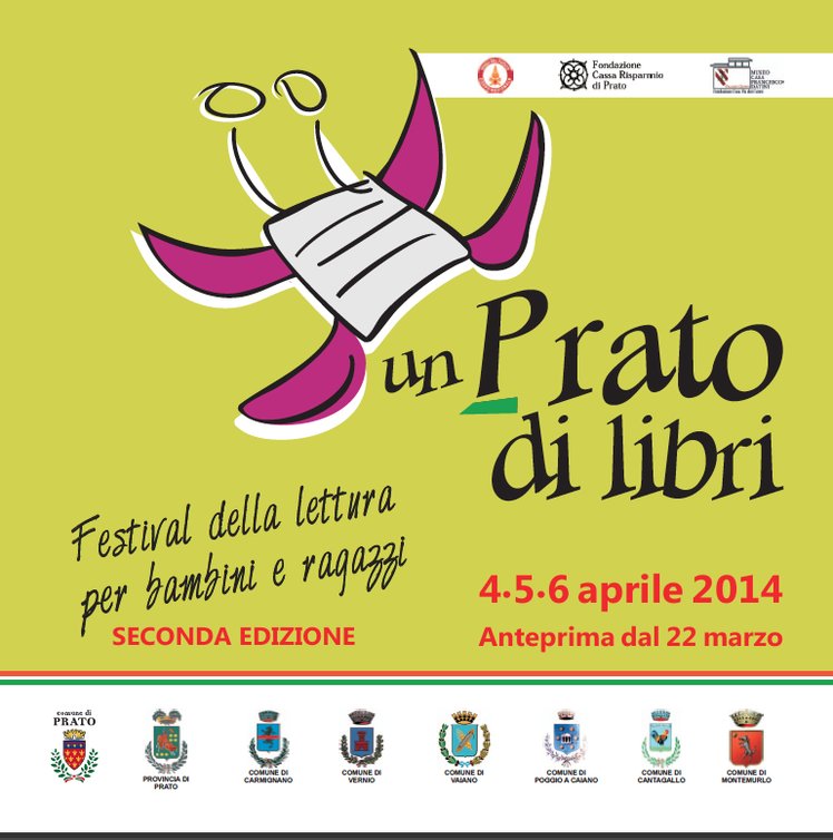 Prato - Festival di letteratura per bambini e ragazzi | Giunti Scuola Prato - Festival di letteratura per bambini e ragazzi | Giunti Scuola