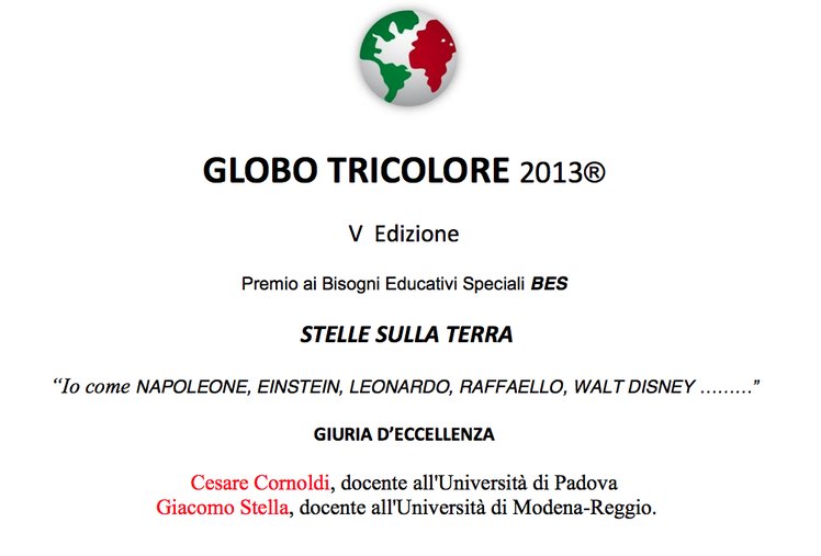 Premio alla didattica 3.0 per i Bisogni Educativi Speciali | Giunti Scuola Premio alla didattica 3.0 per i Bisogni Educativi Speciali | Giunti Scuola