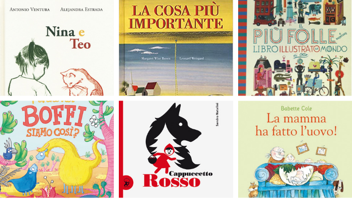 Premio Andersen: i migliori libri 0-6 anni | Giunti Scuola