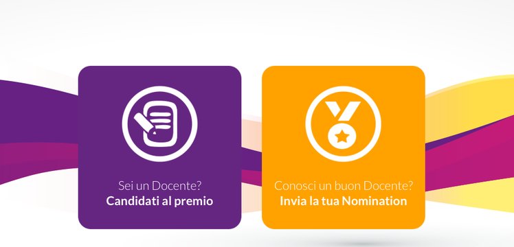 Premio Nazionale Insegnanti: disponibile il sito per proporre candidature | Giunti Scuola Premio Nazionale Insegnanti: disponibile il sito per proporre candidature | Giunti Scuola