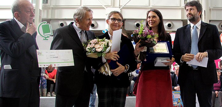 Premio Strega ragazzi e ragazze. Evviva i vincitori, evviva la lettura | Giunti Scuola