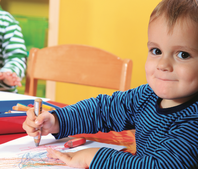 Prendersi cura dei bambini | Giunti Scuola