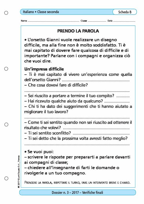 Prendo la parola | Giunti Scuola Prendo la parola | Giunti Scuola