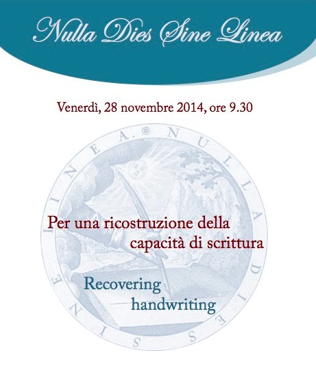 Presentati i risultati del progetto "Nulla dies sine linea" | Giunti Scuola Presentati i risultati del progetto "Nulla dies sine linea" | Giunti Scuola