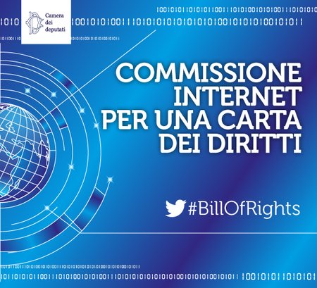 Presentazione "Dichiarazione diritti in Internet" oggi in streaming | Giunti Scuola