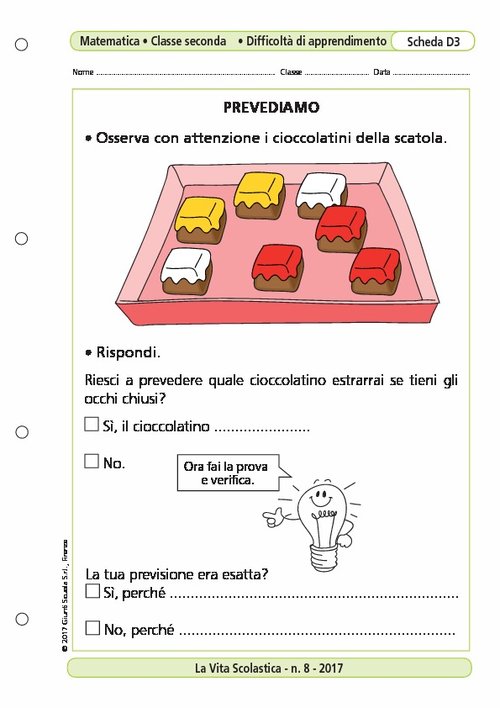 Prevediamo | Giunti Scuola Prevediamo | Giunti Scuola