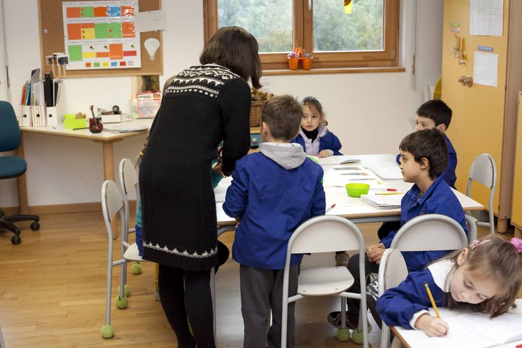 Primaria, in Italia docenti anziani e con stipendi sotto la media | Giunti Scuola