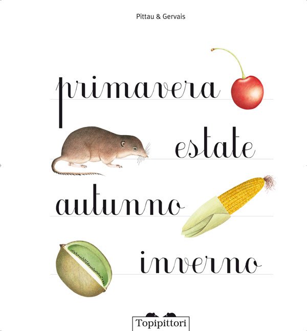Primavera estate autunno inverno | Giunti Scuola Primavera estate autunno inverno | Giunti Scuola