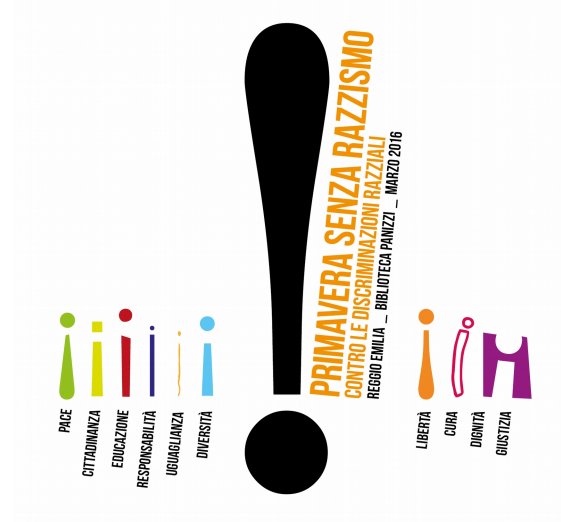 Primavera senza razzismo. Una bibliografia e una filmografia dalla Biblioteca Panizzi di Reggio Emilia | Giunti Scuola Primavera senza razzismo. Una bibliografia e una filmografia dalla Biblioteca Panizzi di Reggio Emilia | Giunti Scuola