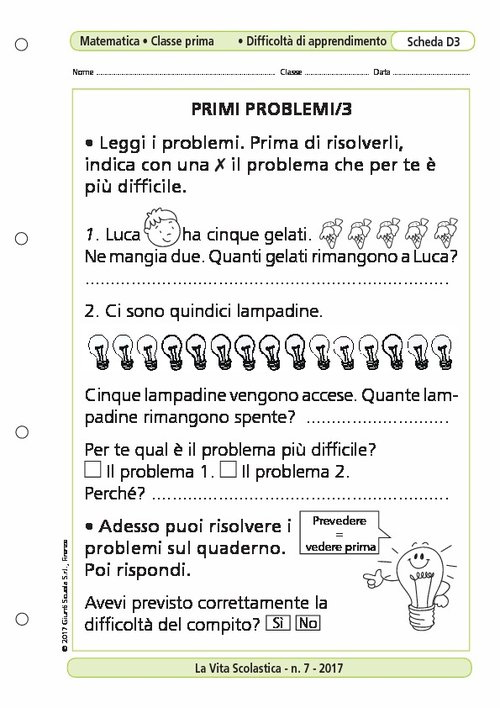 Primi problemi/3 | Giunti Scuola Primi problemi/3 | Giunti Scuola