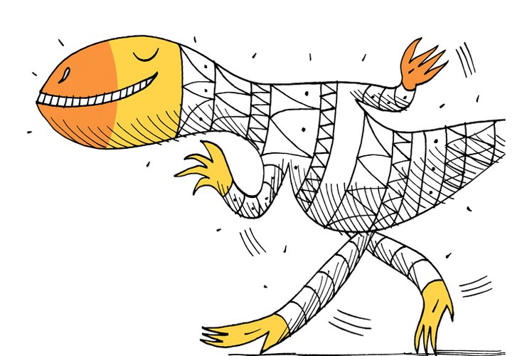 Primo catalogo dei dinosauri gentili | Giunti Scuola