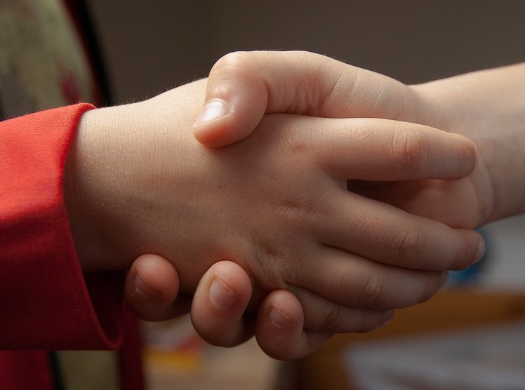 Primo giorno di scuola: alla ricerca di amici | Giunti Scuola