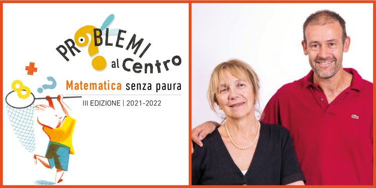 “Problemi al centro”: iscrizioni gratuite per il progetto di “matematica senza paura” alla primaria | Giunti Scuola “Problemi al centro”: iscrizioni gratuite per il progetto di “matematica senza paura” alla primaria | Giunti Scuola