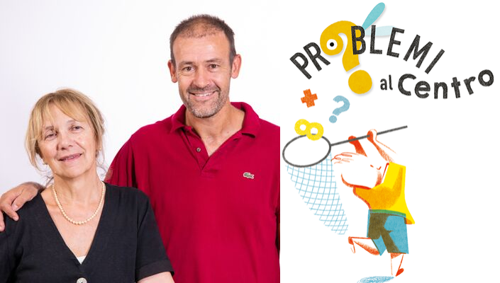 “Problemi al centro": un kit, un convegno, una formazione per insegnanti | Giunti Scuola “Problemi al centro": un kit, un convegno, una formazione per insegnanti | Giunti Scuola