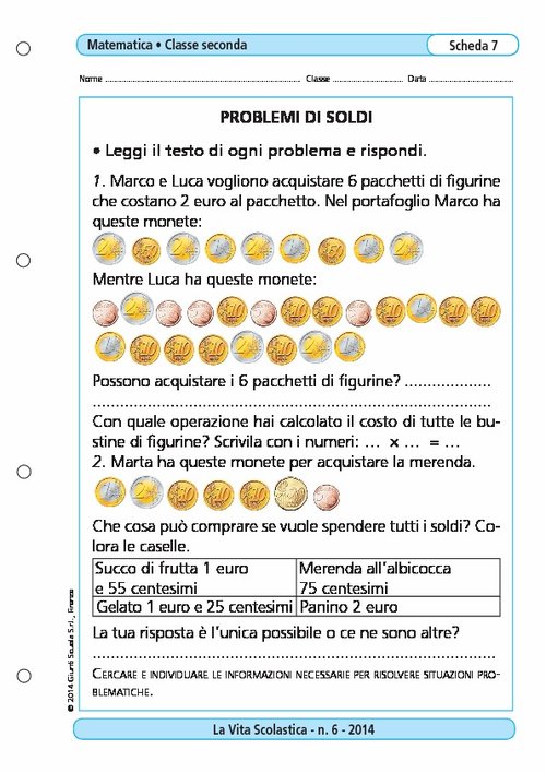 Problemi di solidi | Giunti Scuola Problemi di solidi | Giunti Scuola