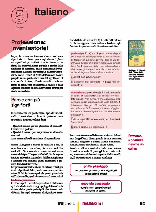 Professione: inventastorie! | Giunti Scuola Professione: inventastorie! | Giunti Scuola
