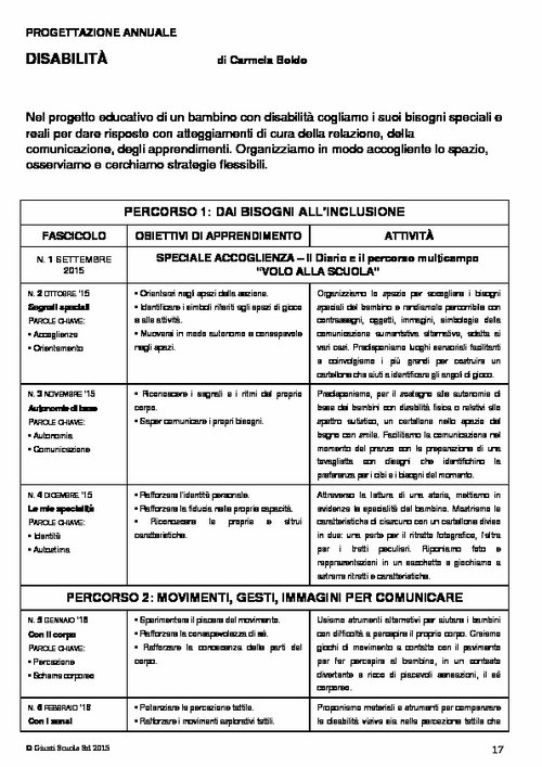 PROGETT_DIS.doc | Giunti Scuola