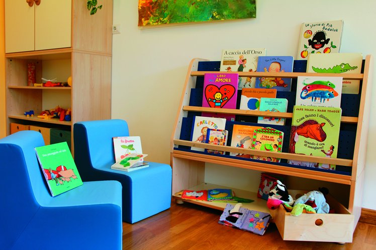 Progettare al nido | Giunti Scuola Progettare al nido | Giunti Scuola