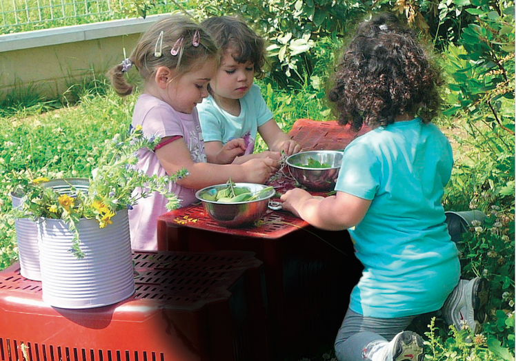 Progettare opportunità per i bambini: un’occasione per ascoltarli | Giunti Scuola Progettare opportunità per i bambini: un’occasione per ascoltarli | Giunti Scuola