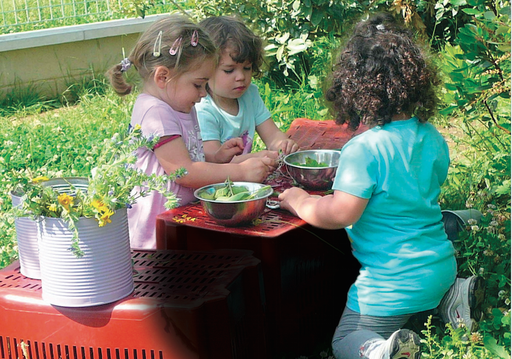 Progettare opportunità per i bambini: un’occasione per ascoltarli | Giunti Scuola