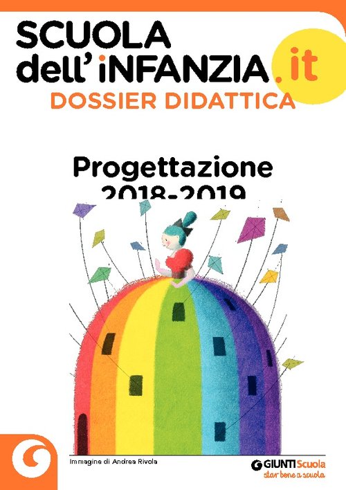 Progettazione 2018-2019 - Ottobre | Giunti Scuola Progettazione 2018-2019 - Ottobre | Giunti Scuola
