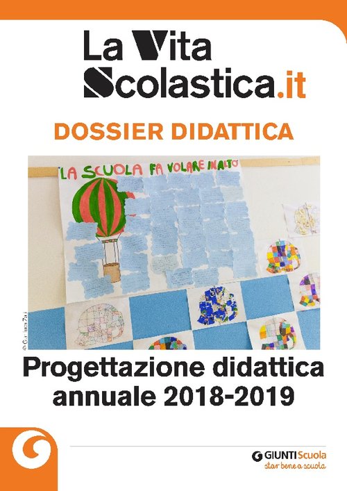 Progettazione annuale: per tutte le classi e discipline (PDF) | Giunti Scuola Progettazione annuale: per tutte le classi e discipline (PDF) | Giunti Scuola