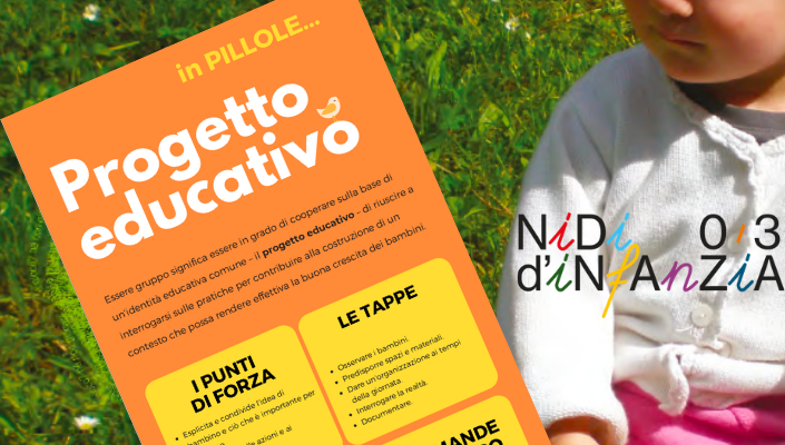 Progetto educativo - “Pillole” da scaricare | Giunti Scuola Progetto educativo - “Pillole” da scaricare | Giunti Scuola