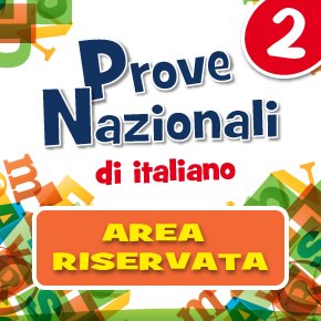 Prove Nazionali di Italiano 2 - Area Riservata | Giunti Scuola
