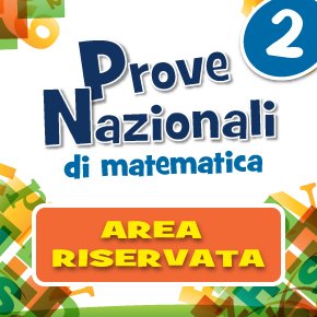 Prove Nazionali di Matematica - classe 2 - Area Riservata | Giunti Scuola