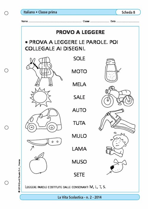 Provo a leggere | Giunti Scuola Provo a leggere | Giunti Scuola