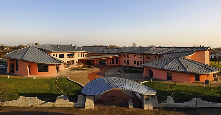 Psicologia architettonica e ambienti scolastici: esempi di edifici scolastici attuali | Giunti Scuola Psicologia architettonica e ambienti scolastici: esempi di edifici scolastici attuali | Giunti Scuola