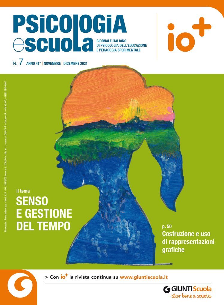 Psicologia e Scuola di novembre e dicembre: senso e gestione del tempo | Giunti Scuola