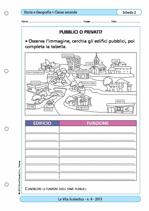 Pubblici o privati? | Giunti Scuola Pubblici o privati? | Giunti Scuola