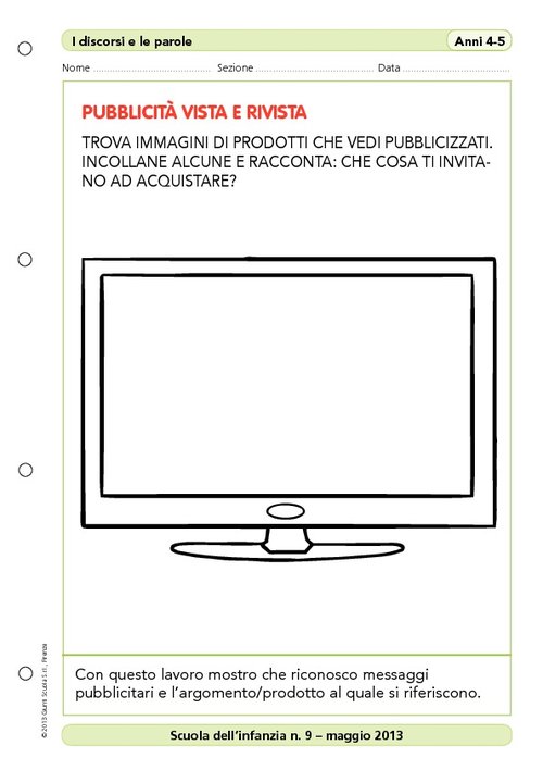 Pubblicità vista e rivista | Giunti Scuola Pubblicità vista e rivista | Giunti Scuola