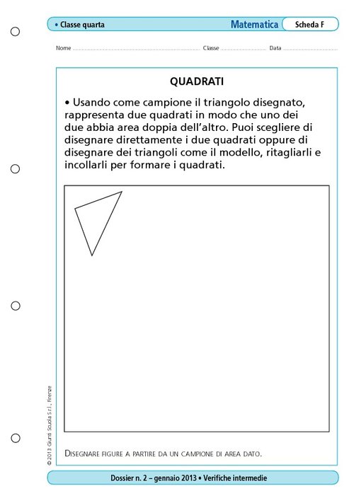 Quadrati | Giunti Scuola Quadrati | Giunti Scuola