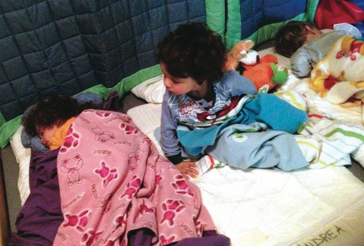 Quando i bambini non vogliono dormire | Giunti Scuola Quando i bambini non vogliono dormire | Giunti Scuola