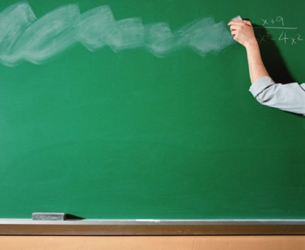 Quando i docenti fanno lezione a se stessi, si rivolgono alla lavagna | Giunti Scuola