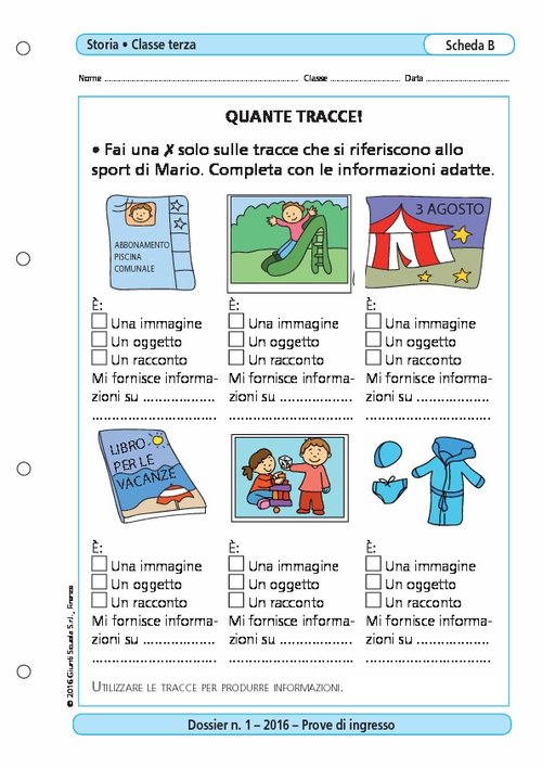 Quante tracce! | Giunti Scuola Quante tracce! | Giunti Scuola