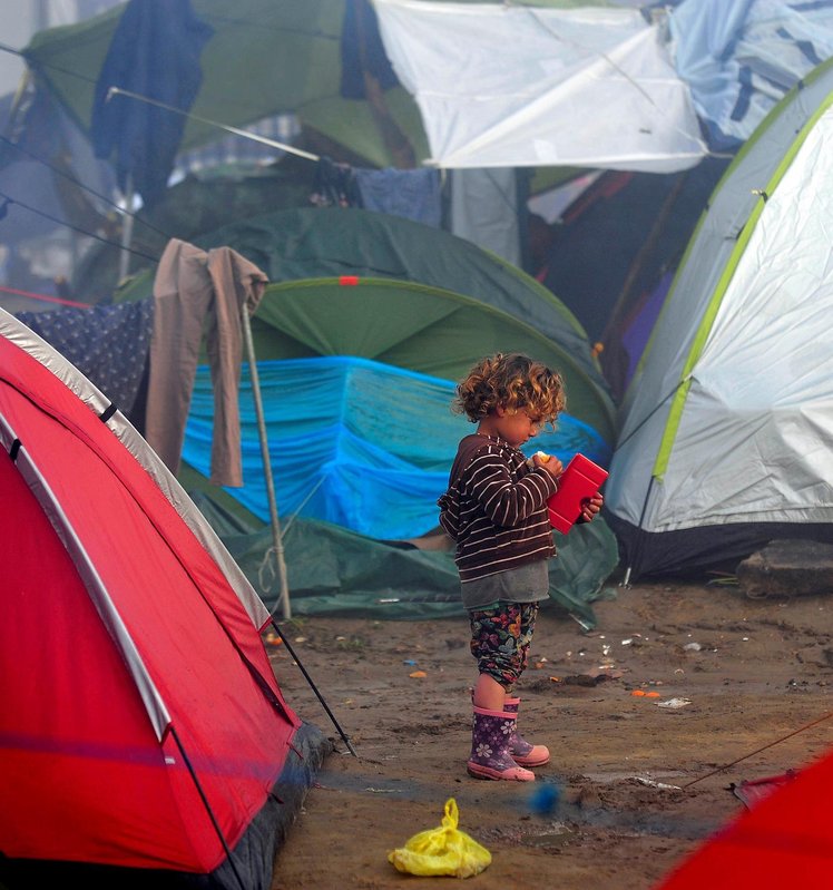 Quanti sono i "bambini sperduti"? Rapporto Unicef sull'accoglienza dei minori migranti | Giunti Scuola