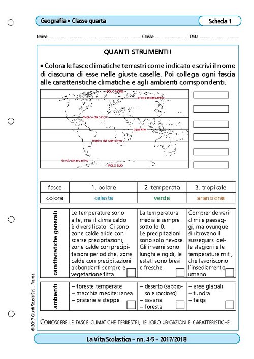 Quanti strumenti | Giunti Scuola Quanti strumenti | Giunti Scuola
