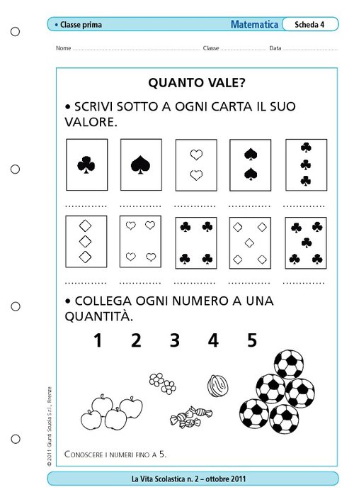 Quanto vale? | Giunti Scuola Quanto vale? | Giunti Scuola