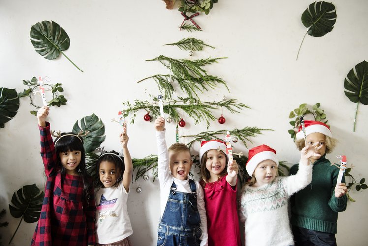 Quattro attività ispirate al Natale | Primaria e infanzia | Giunti Scuola