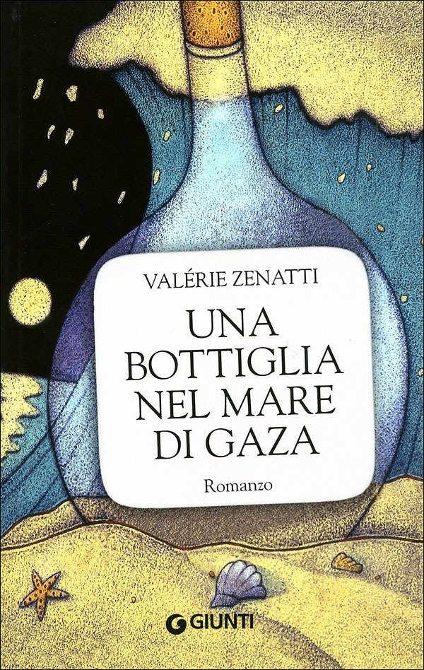 Quel maledetto posto chiamato “striscia di Gaza”. A colloquio con Valérie Zenatti | Giunti Scuola
