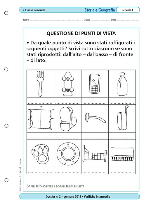 Questioni di punti di vista | Giunti Scuola Questioni di punti di vista | Giunti Scuola