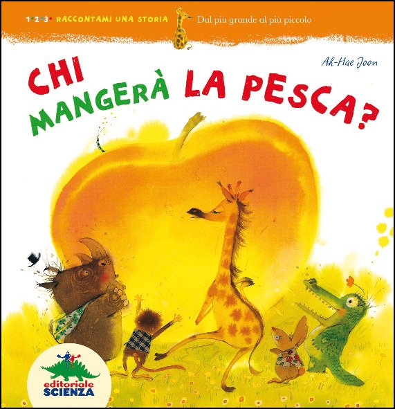 Raccontami una storia | Giunti Scuola